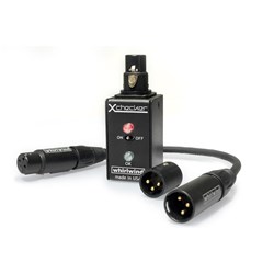 Whirlwind XCHECKER XLR 2-Piece Design with Satellite Termination Module